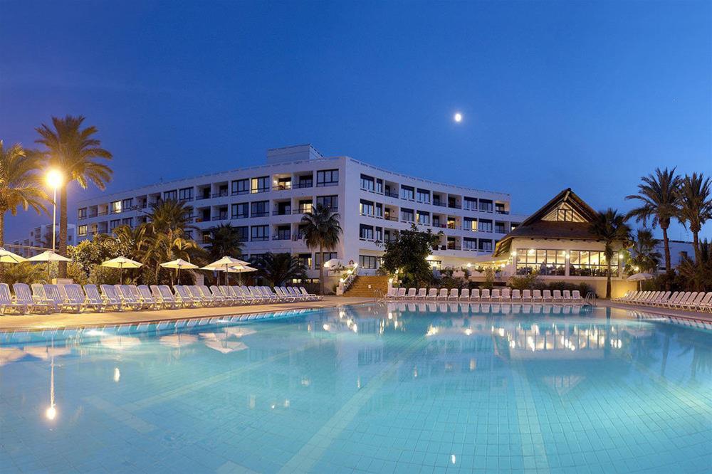 Marvell Club Hotel & Apartments San Antonio  Exteriér fotografie