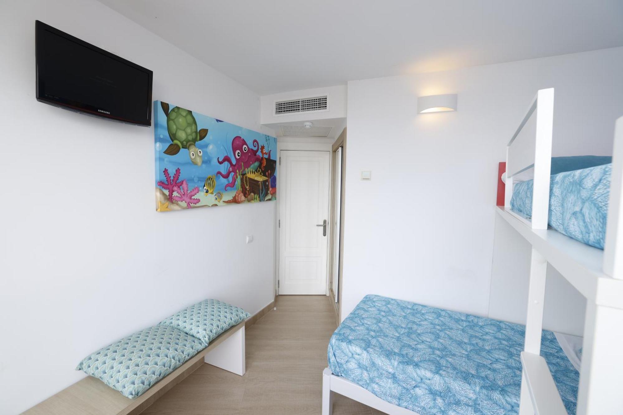 Marvell Club Hotel & Apartments San Antonio  Pokoj fotografie