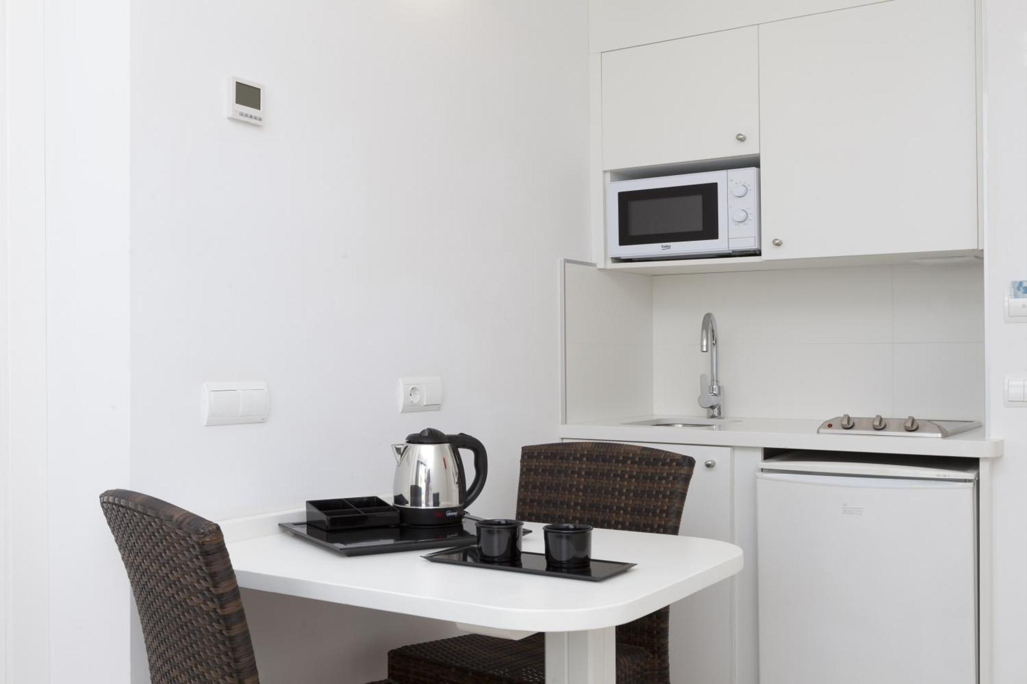 Marvell Club Hotel & Apartments San Antonio  Pokoj fotografie