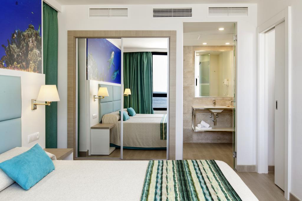 Marvell Club Hotel & Apartments San Antonio  Pokoj fotografie