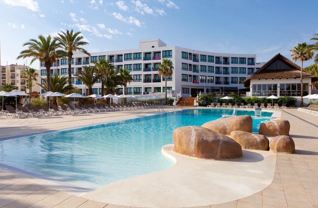 Marvell Club Hotel & Apartments San Antonio  Exteriér fotografie