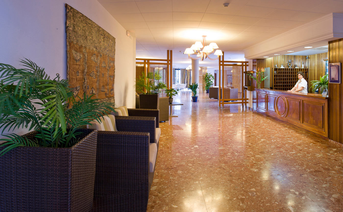 Marvell Club Hotel & Apartments San Antonio  Exteriér fotografie